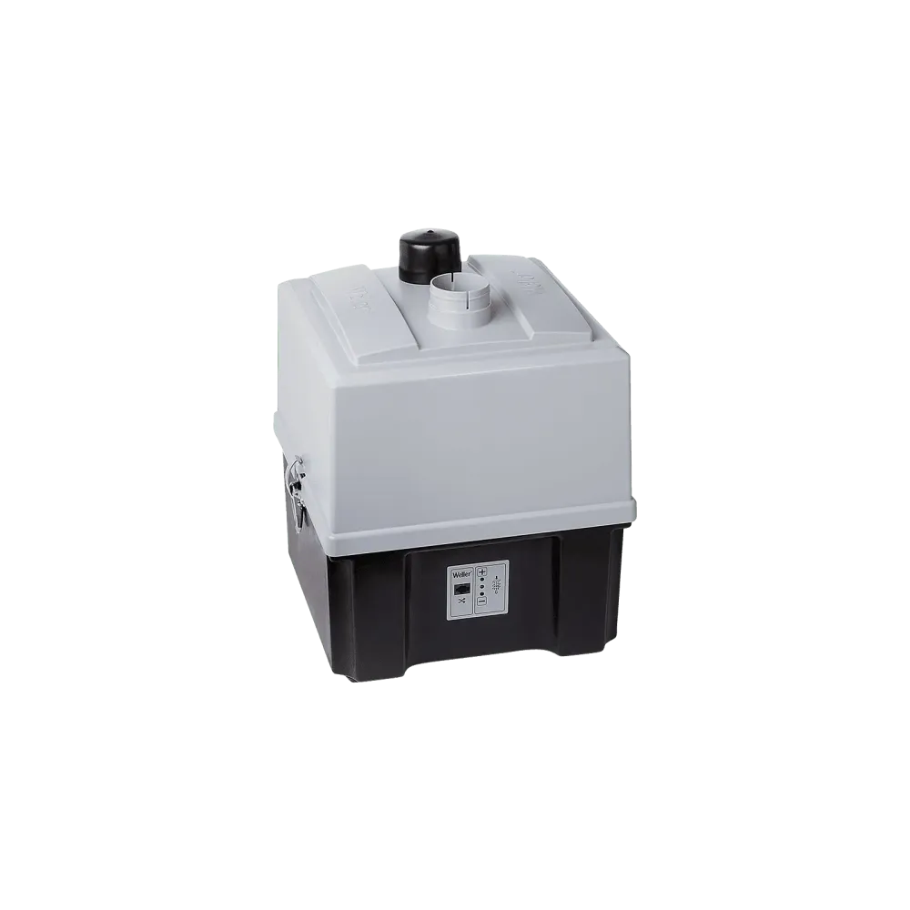 Zero Smog TL for adhesive vapors