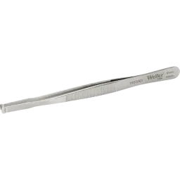 SMD tweezers with round tips Ø 1.5, 3 mm