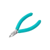 Pointed cutter, straight, short, recessed head