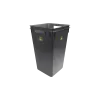 ESD waste bin, 40 liters