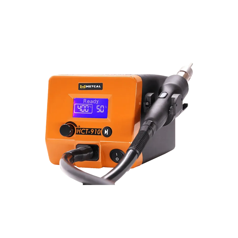 HCT-910 Rework hot air system