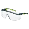 uvex astrospec 2.0 temple spectacles anti-fog, scratch-resistant, chemical-resistant