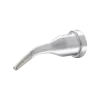 LT 4X soldering tip, chisel shape bent 30°, Ø 1.2 mm
