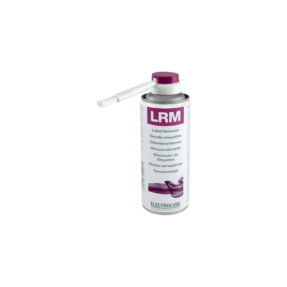 LRM label remover with brush 200ml