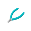 Side cutter, pointed, recessed head