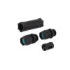 Techno InLine Cable Connector TH400, 3P, WP, D7-13.5, IP68/IP69
