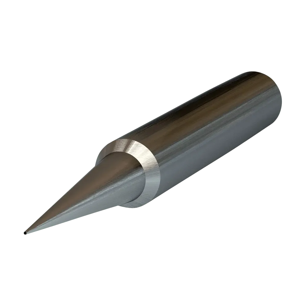 Cone soldering tip 0.4 mm for WLIR60, 3 PK