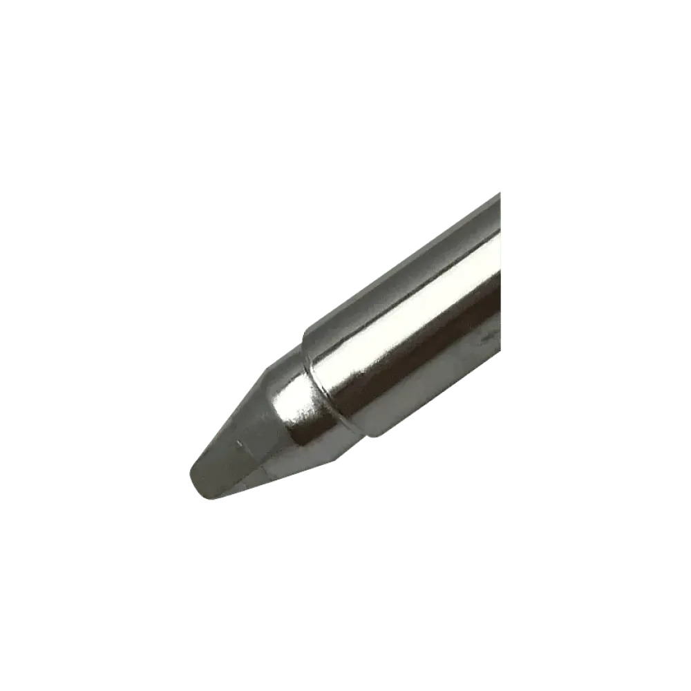 SFV - Soldering tip, 421 °C, chisel, (W x L), 2.5 x 11.0 mm