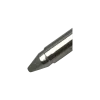 SFV - Soldering tip, 421 °C, chisel, (W x L), 2.5 x 11.0 mm