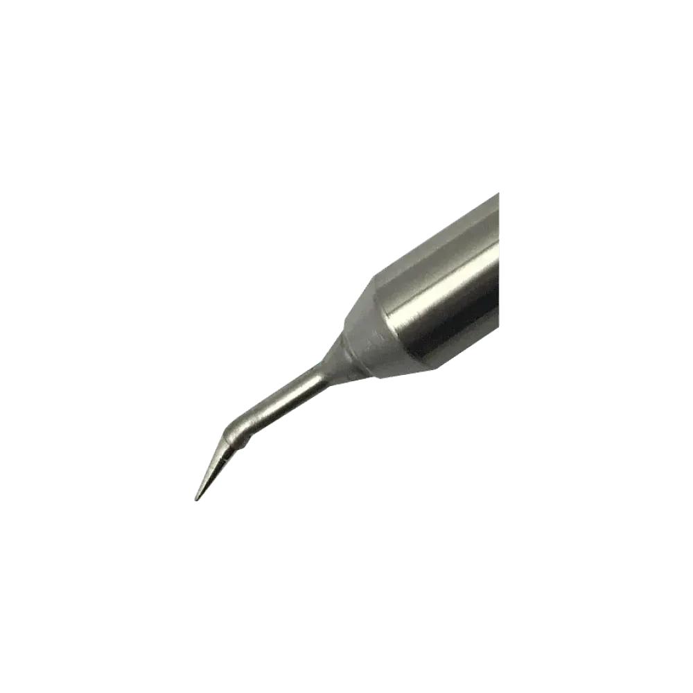 SFV - Soldering tip, 421 °C, conical, (W x L), 0.4 x 19.6 mm