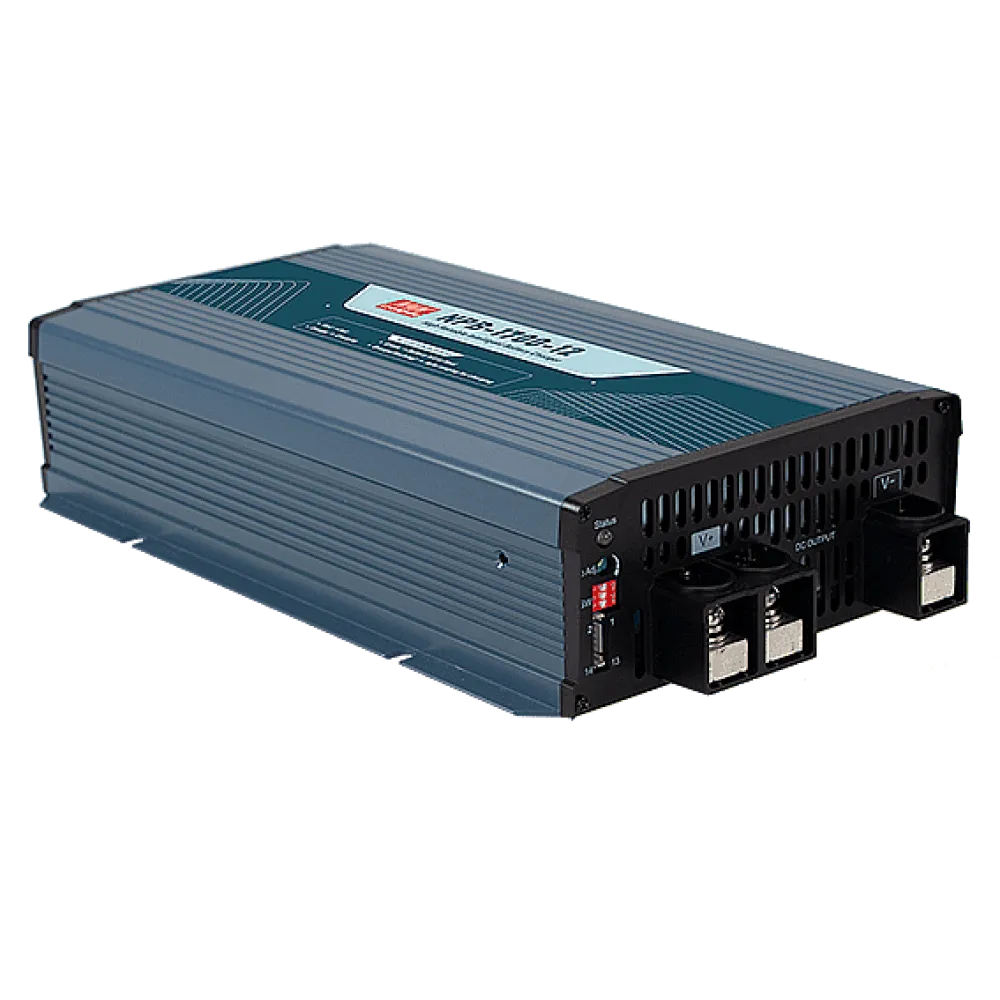 1680W Battery charger 55.2V/25A