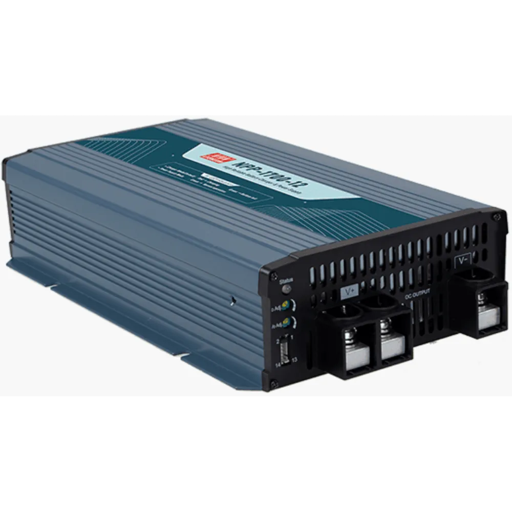 1428W Battery charger 13.8V/85A