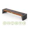 Photon solar bench