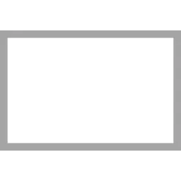 Classic plaque without icon 120x80