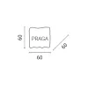 Bright Stones PL.00.4-Lighting Effects - PRAGA LED