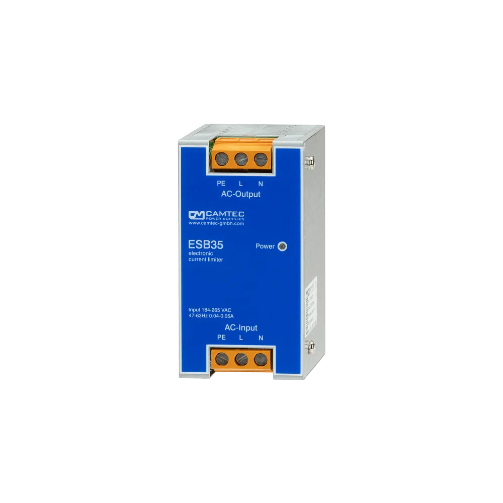 Inrush Current Limiter 1-Phase, 35A