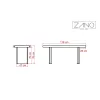 Stilo Table