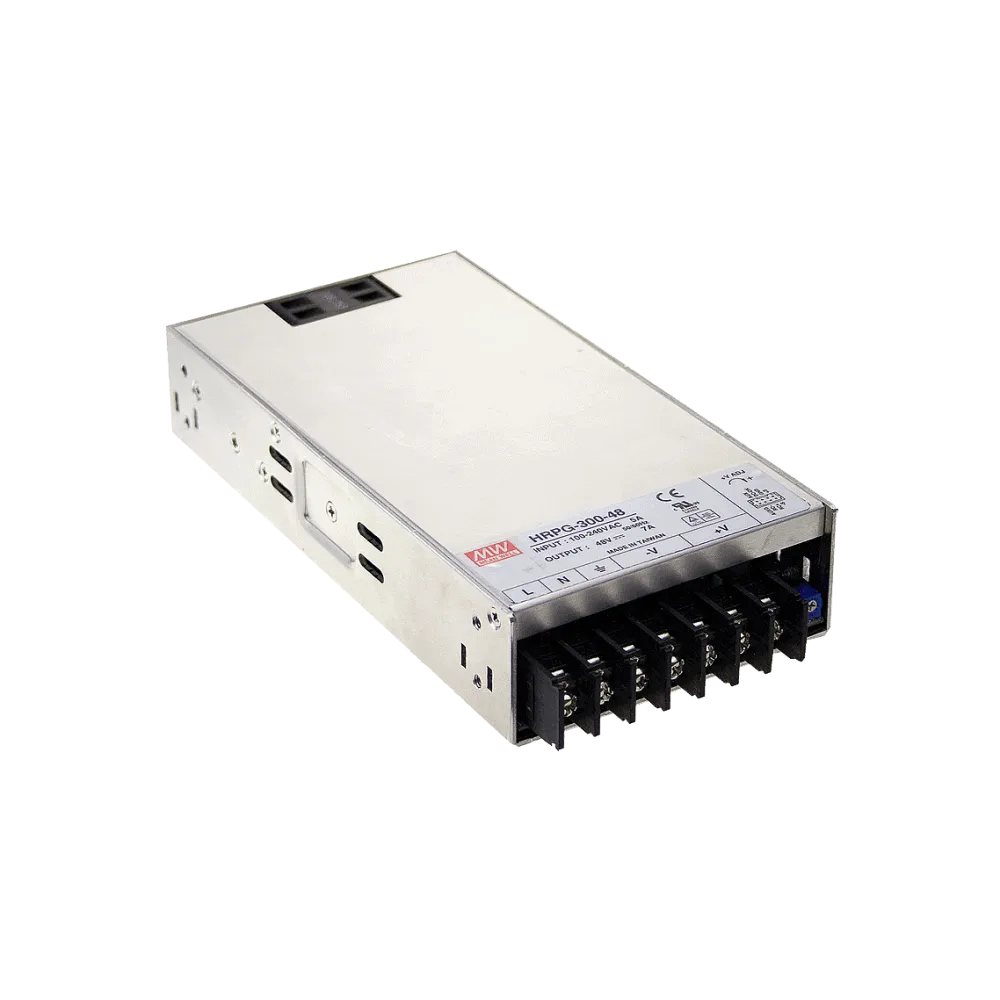 324W Enclosed Power Supply 36V/9A, 300% Peak Power
