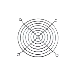 Metal fan guard for 40x40mm fans