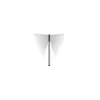 Maxima One 375F1/WR8.PT-Urban Lighting - Pole H. 2000 with louvre