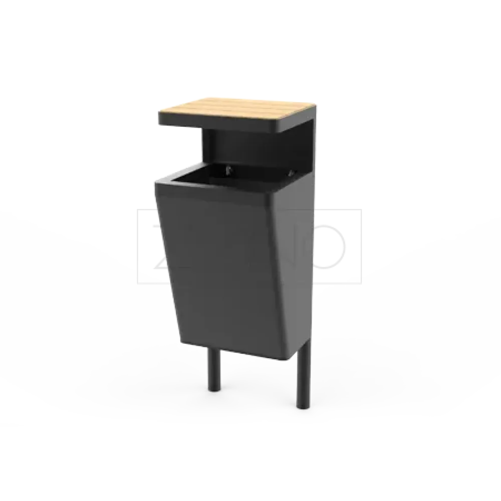 Litter bin Scandik