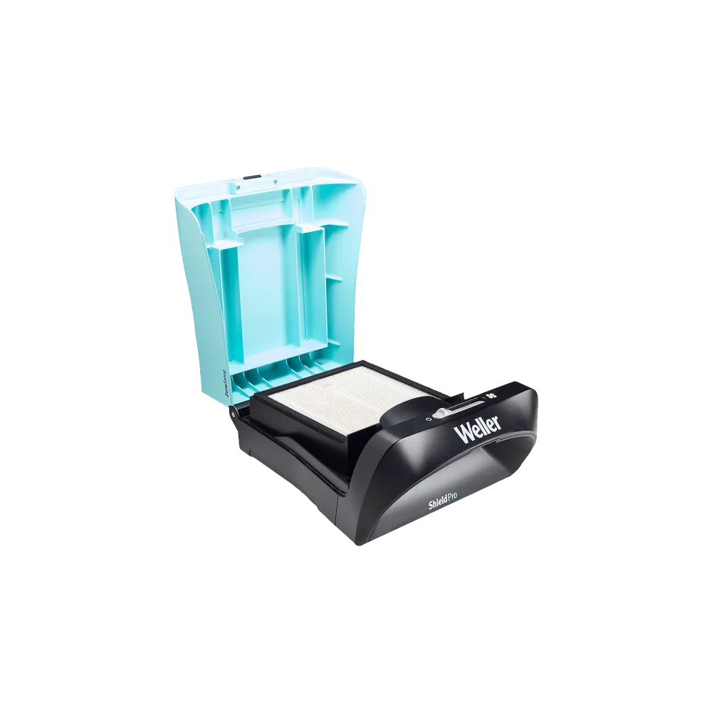 Weller Zero Smog Shield PRO