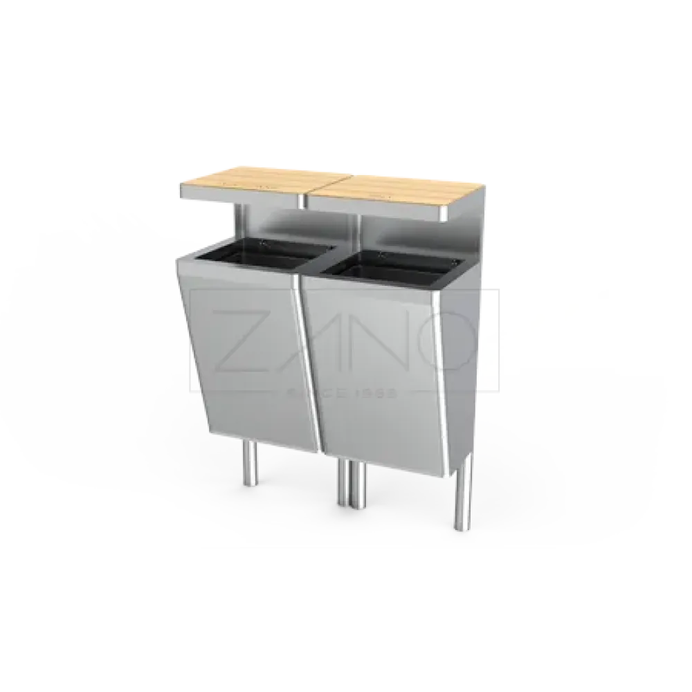 Recycling bin Scandik