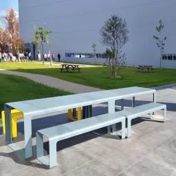 Zig&Zag Rectangular Table
