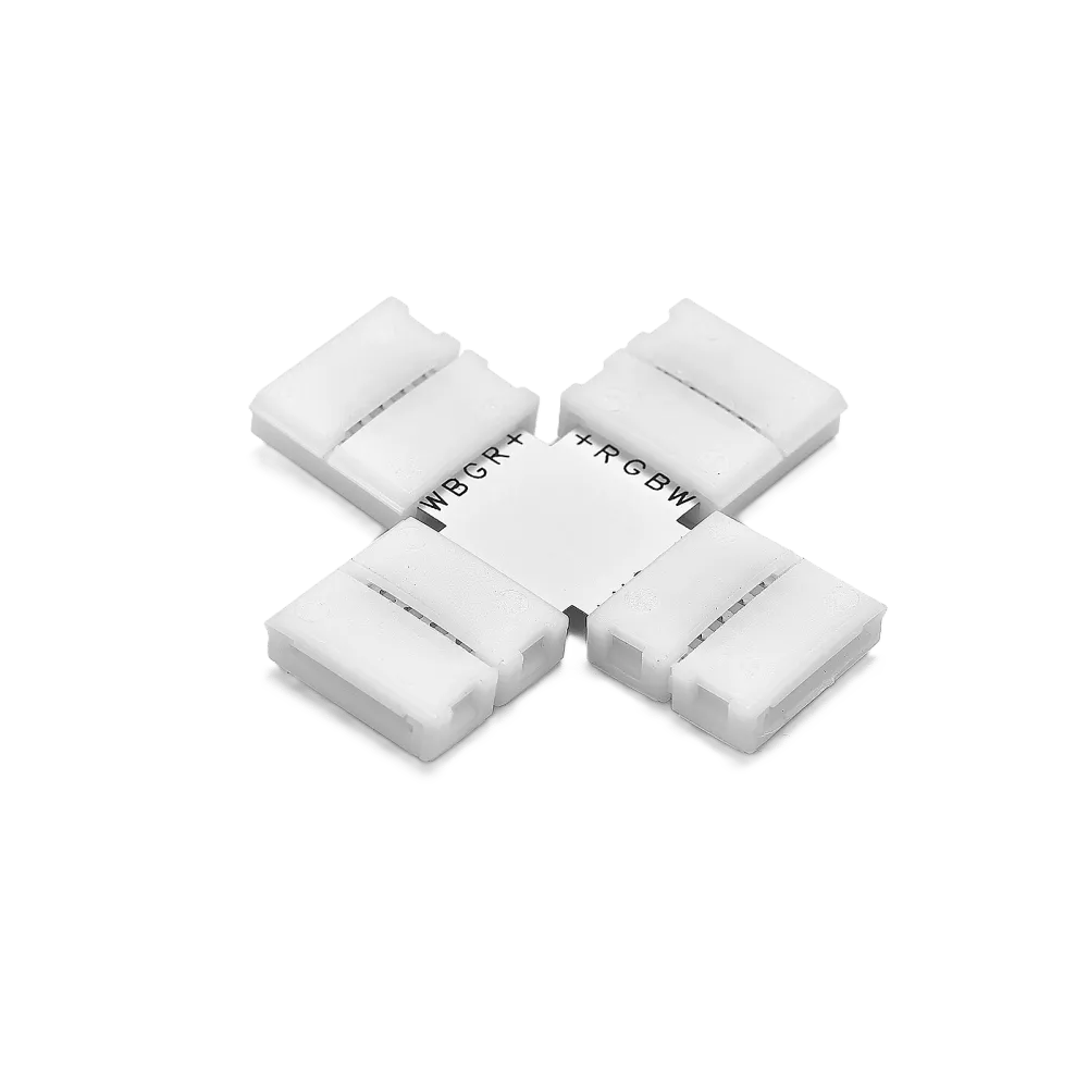 PCB X-Connector, 10mm, 2-5poles