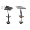 Solar charging station Sunflower