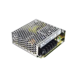 53W Enclosed Power Supply 5V/6A, 24V/2A