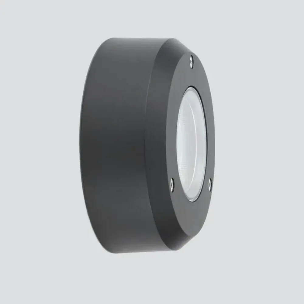 Lucy Wall 1051W/WR1.VS-Wall - Aluminium wall or ceiling luminaire