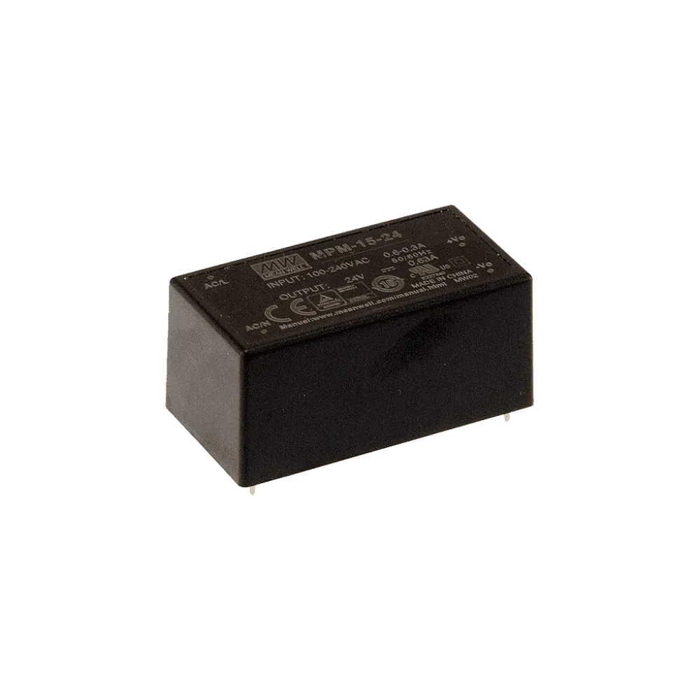 11W Medical PCB Mount Power Supply encapsulated 3.3V/3.5A