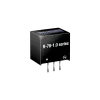 3.3W DC/DC-Converter, Input 4.75…18V, Output 3.3V/1000mA, SIP3