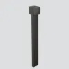 Modo Bollard 602F2/WP70A2-Small Poles - Bollard Horizontal Double Emission H. 1000
