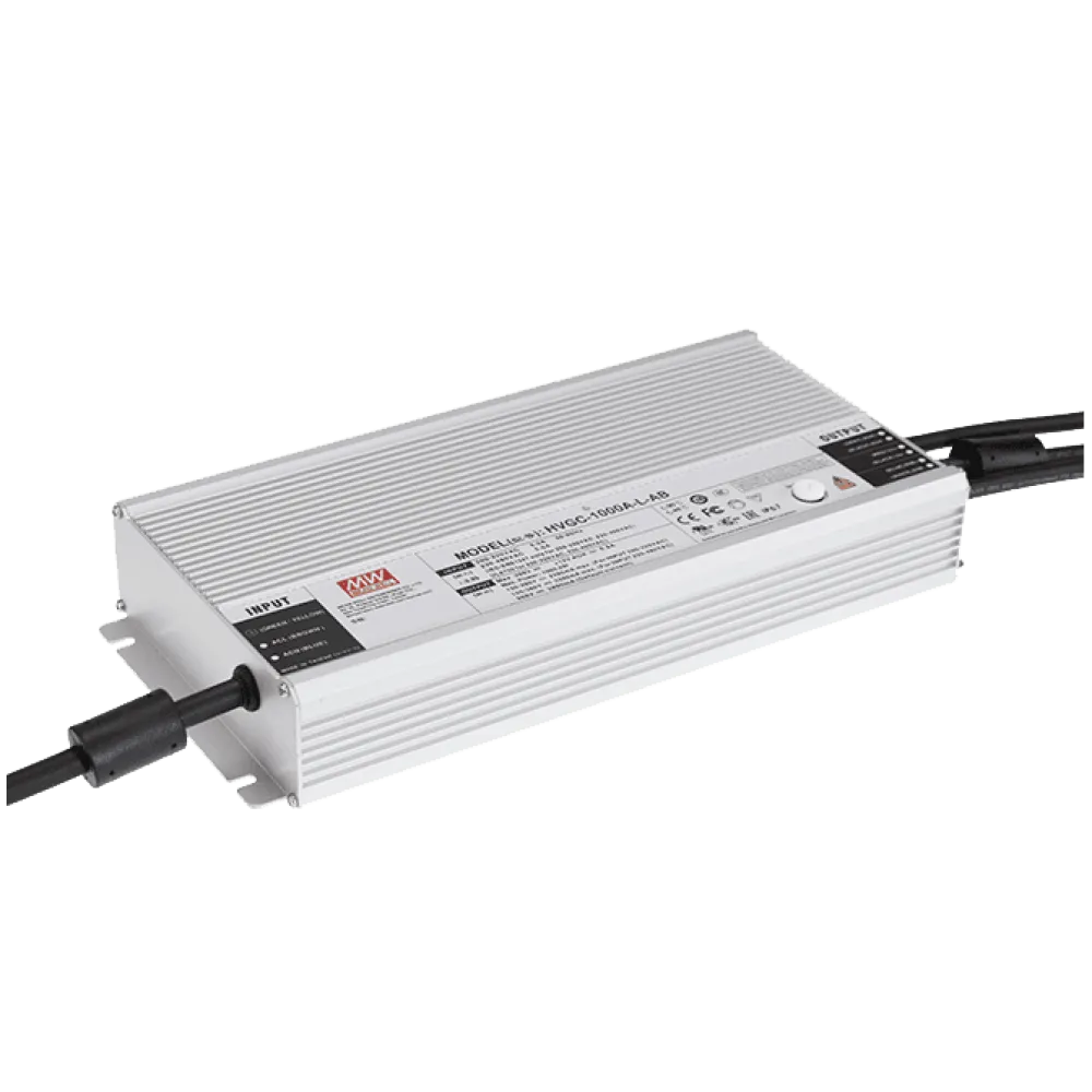 1000W Constant Power Mode LED Driver 2.1A…5.25A / 95V…240V, 3in1 Dimming