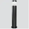 Siluretto 092-335-WR10-Small Poles - Bollard with base for above ground installation