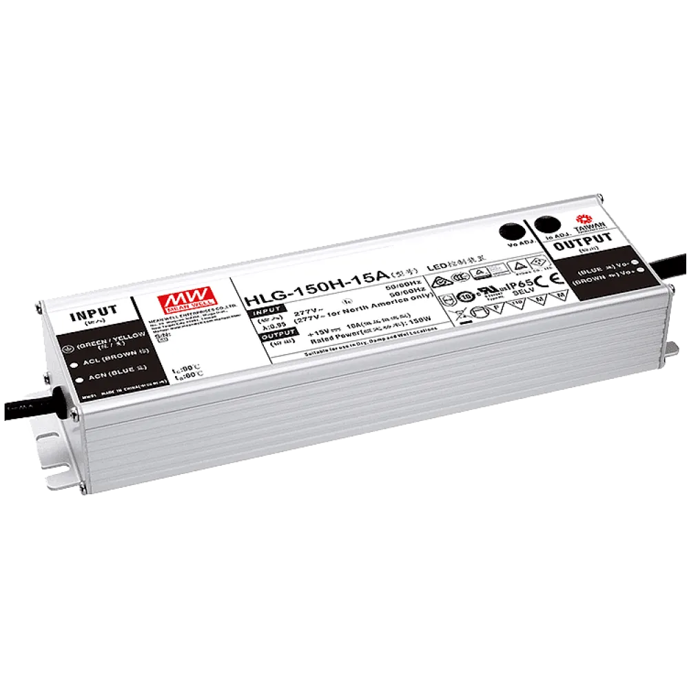 150W LED Driver CV+CC 24V/6.3A