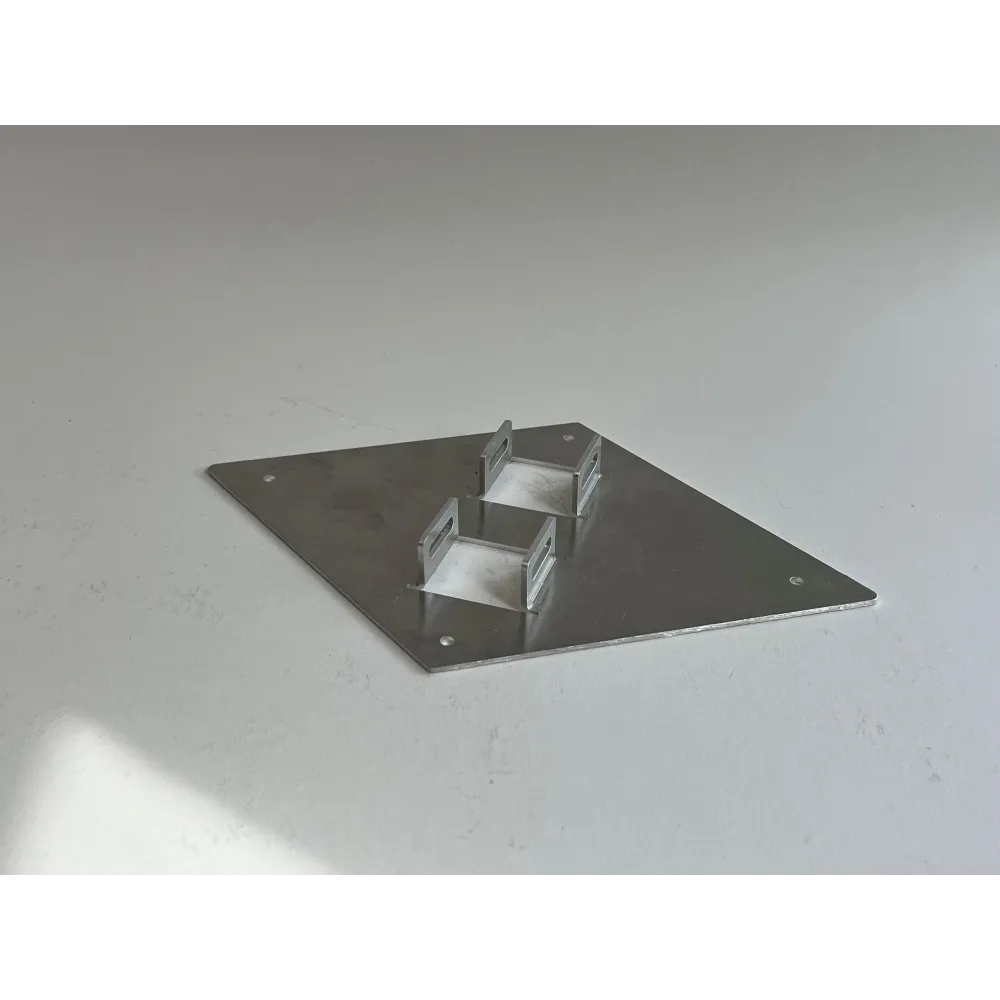 Plate rhombuses