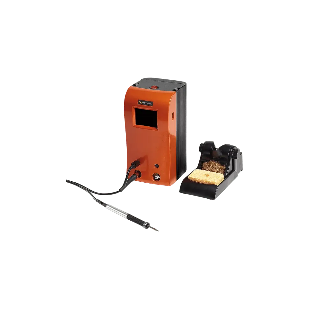 Metcal 2-channel soldering station - CV-5210
