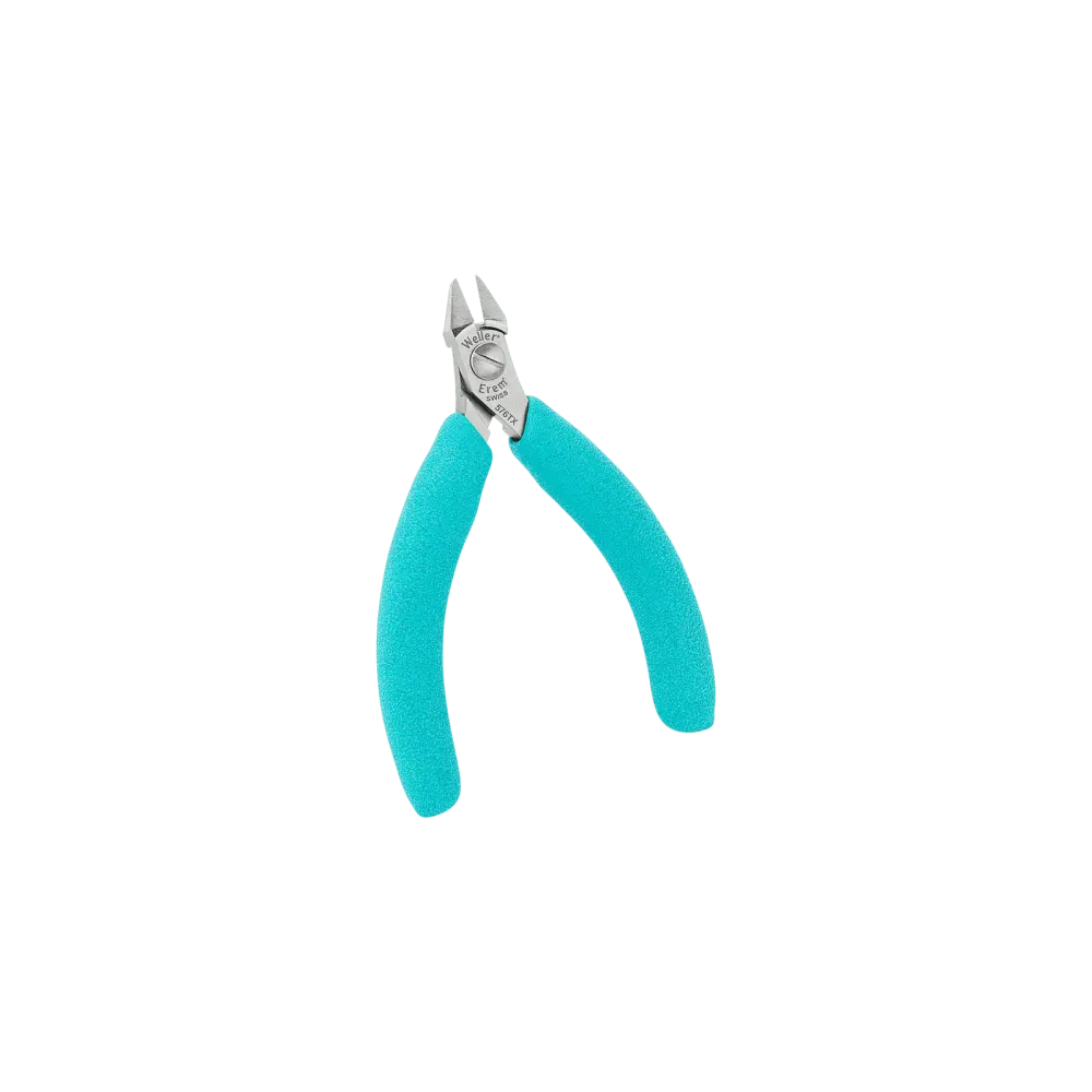 Pointed cutter, pointed, recessed head