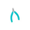 Pointed cutter, pointed, recessed head