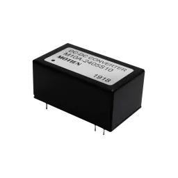 10W DC/DC-Converter, Input 9…36V, Output 5V/2A