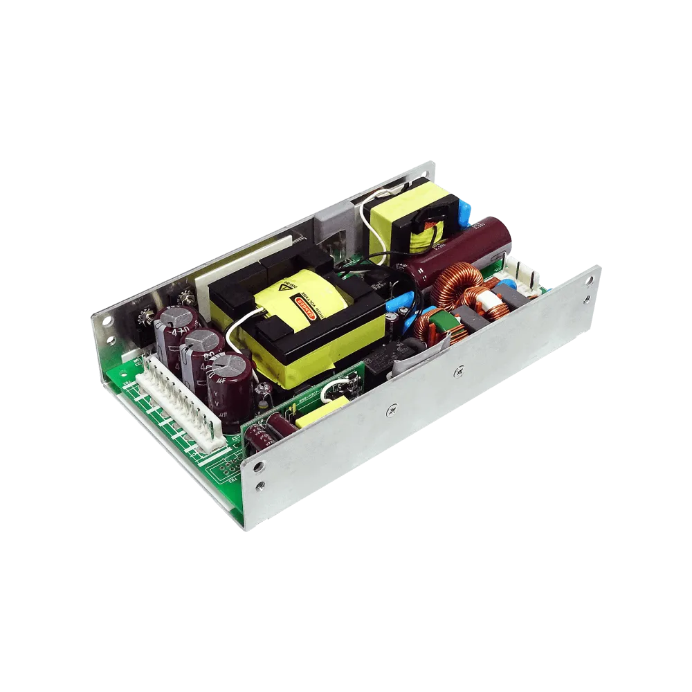 300W Open Frame Power Supply 60V/5A, 5V/1A