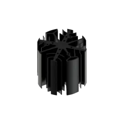 Drm. 67x60mm Design LED Star Cooler for spot and downlight