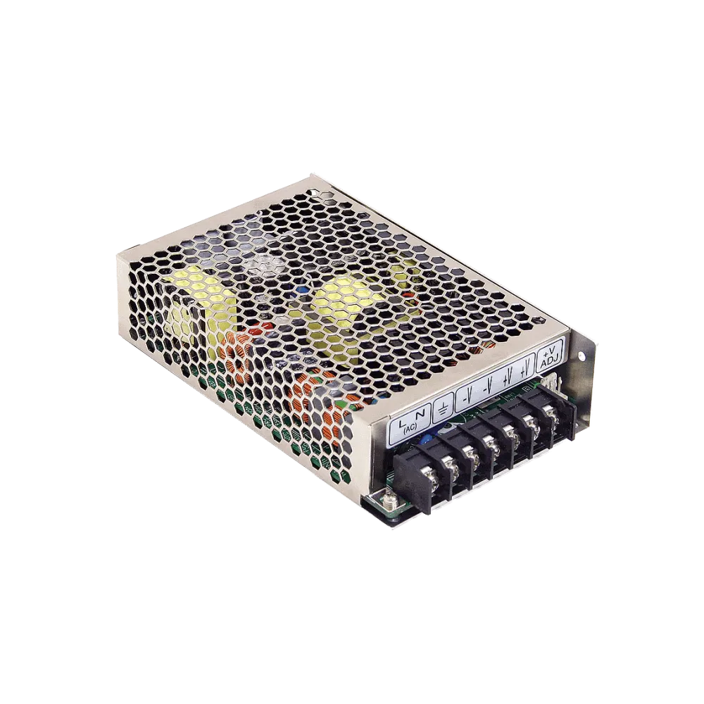 105W Enclosed Medical Power Supply 15V/7A