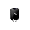 4.95W DC/DC-Converter, Input 4.75…18V, Output 3.3V/1500mA, SIP3