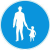 2.61 Pedestrian footpath