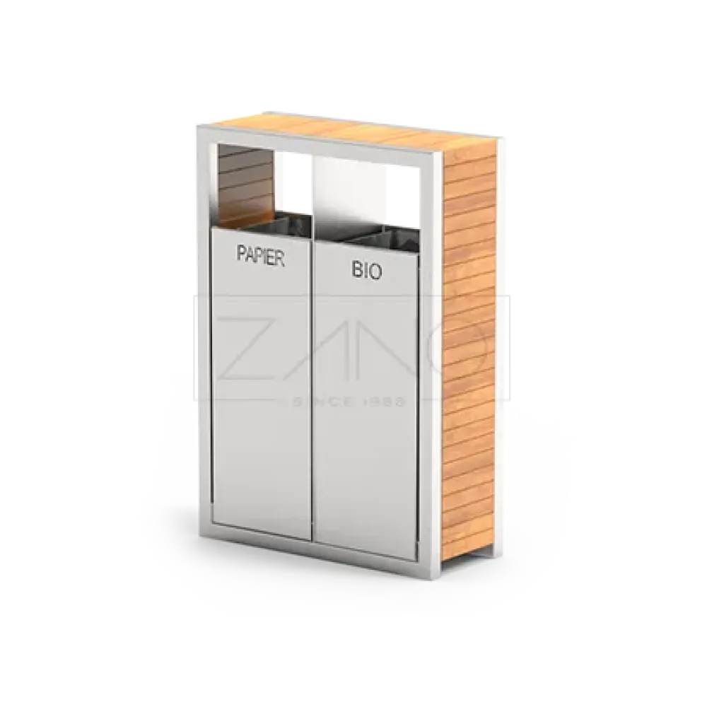 Recycling bin Pavo