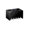 2.5W DC/DC-Converter, Input 6.5…32V, Output 3…8V/500mA, SMD 10 Pin